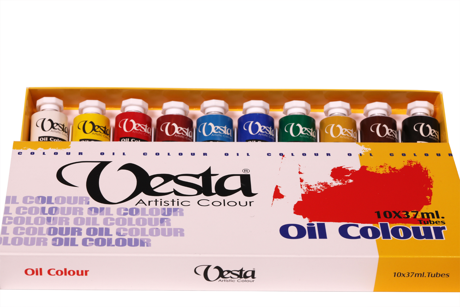 Oil Colour 37ml