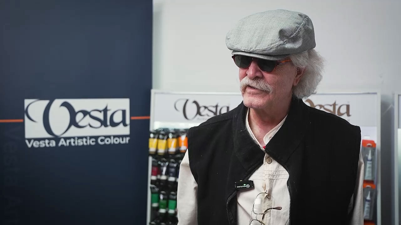 Gholamreza Nami : Vesta Color will soon rival brands like Winsor